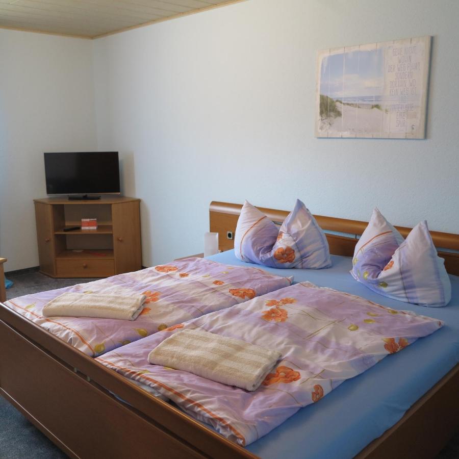 Ferienwohnung Kuehnel Pfaffendorf Экстерьер фото