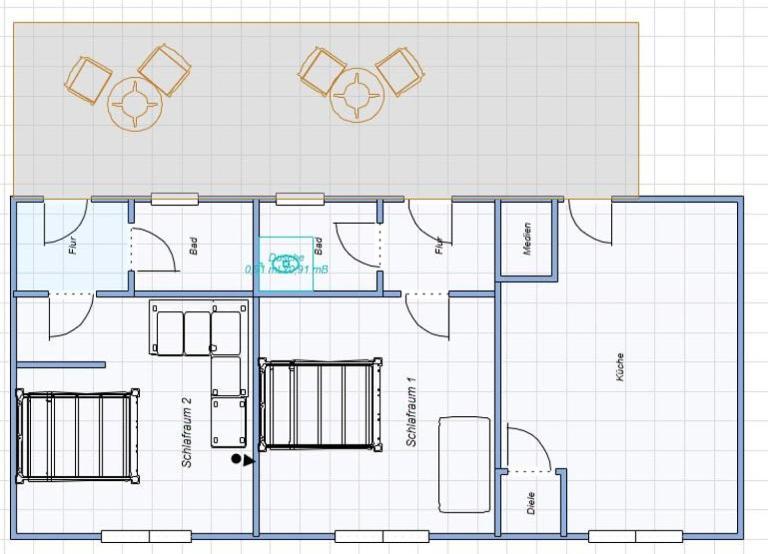 Ferienwohnung Kuehnel Pfaffendorf Экстерьер фото