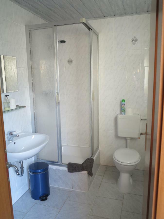 Ferienwohnung Kuehnel Pfaffendorf Экстерьер фото